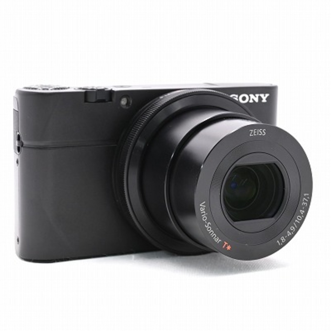 SONY Cyber-shot DSC-RX100 SONY Cyber-shot DSC-RX100