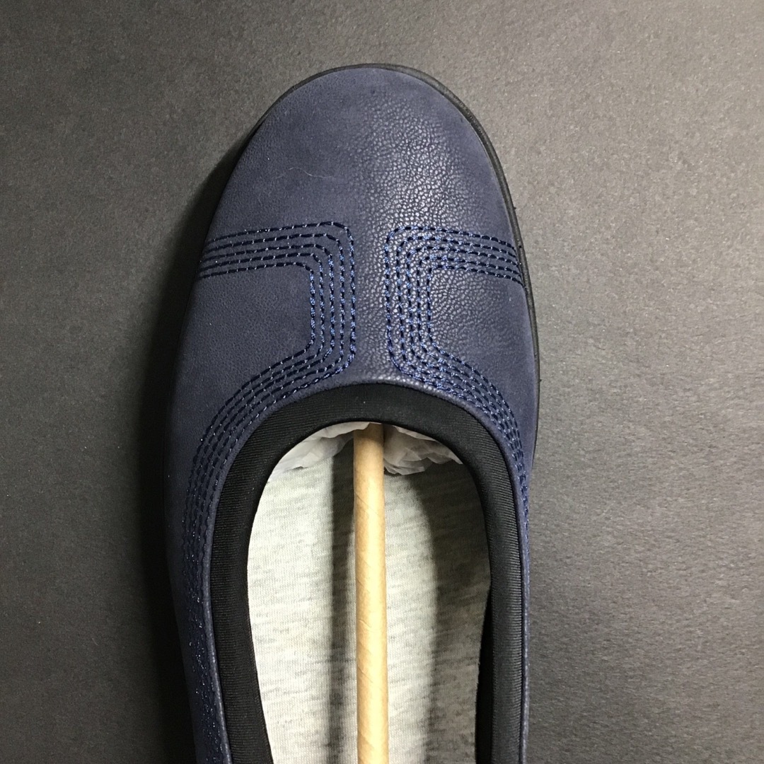 Clarks(クラークス) バレエシューズ Ayla Low レディース 5