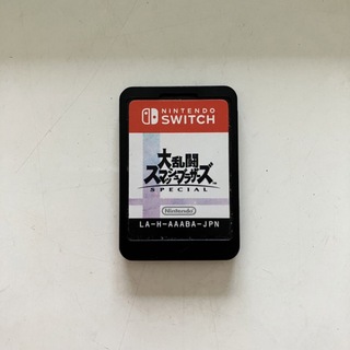 ニンテンドースイッチ(Nintendo Switch)の任天堂Switch 大乱闘スマッシュブラザーズ(家庭用ゲームソフト)