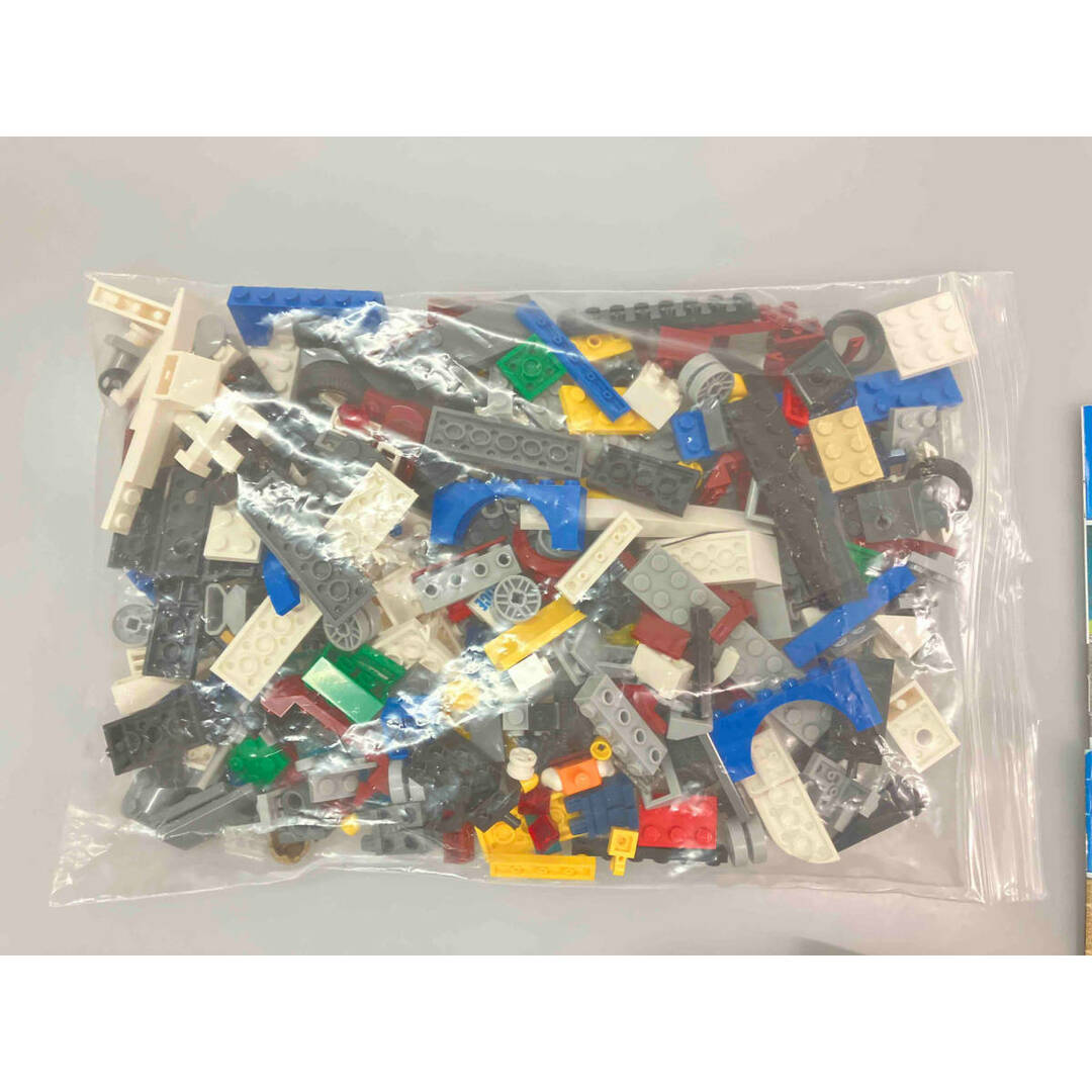 正規品 LEGO レゴ シティ 60138 60139 ポリスヘリコプターとポリスカー