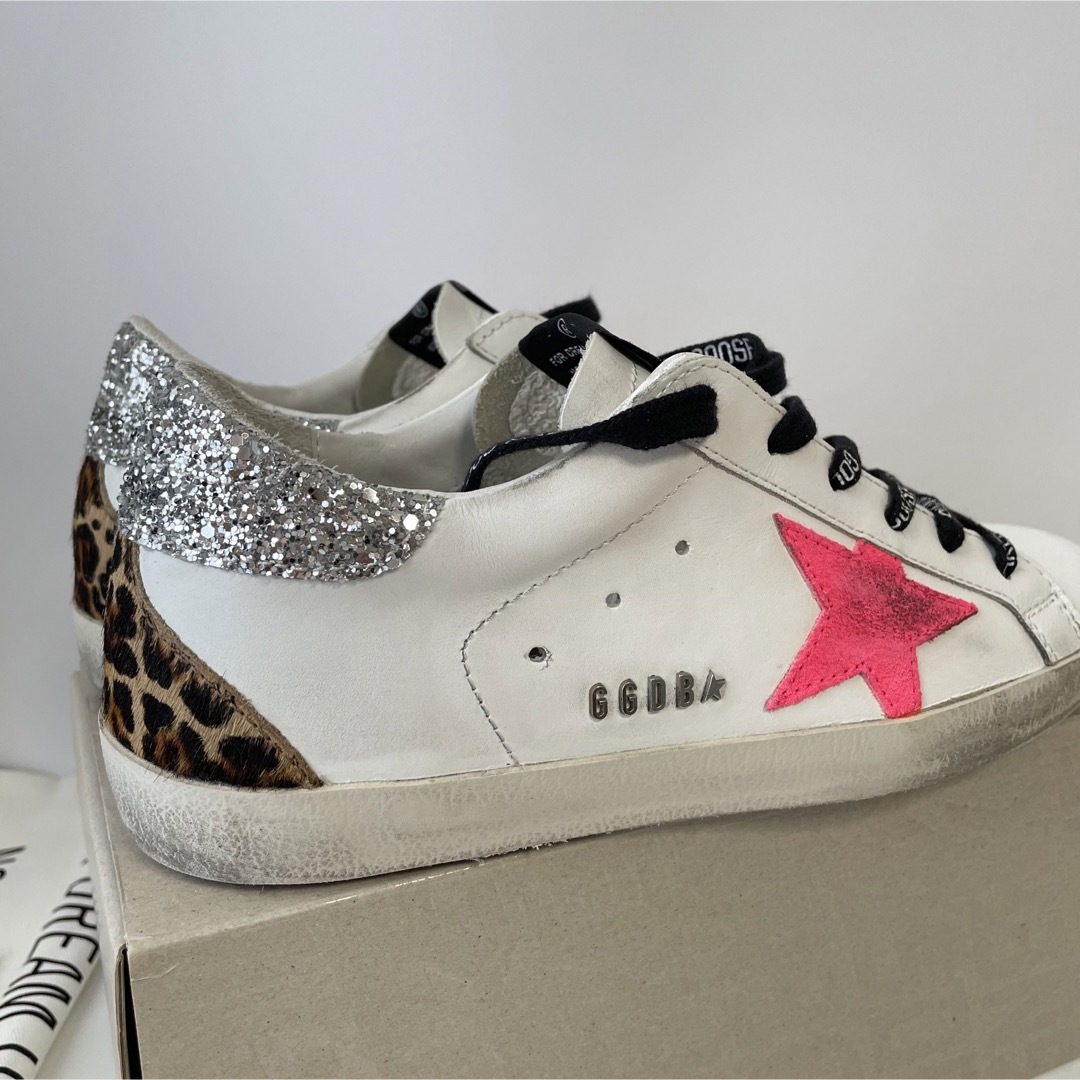 GOLDEN GOOSE ゴールデングース スーパースター 38 未使用-www.ecosea.do
