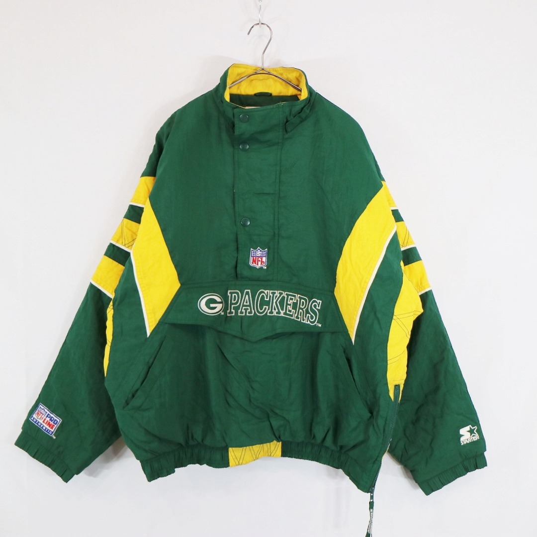 SALE/ 90年代 STARTER スターター NFL グリーンベイ・パッカーズ