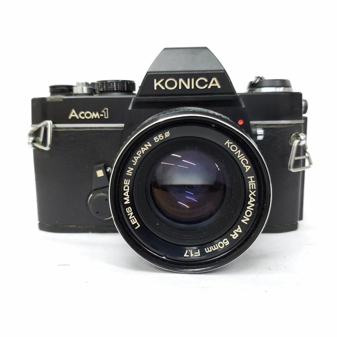 【動作確認済】 KONICA ACOM-1 d0906-3x y