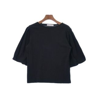 アーバンリサーチ(URBAN RESEARCH)のURBAN RESEARCH アーバンリサーチ Tシャツ・カットソー F 黒 【古着】【中古】(カットソー(半袖/袖なし))