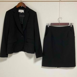 プロポーションボディドレッシング(PROPORTION BODY DRESSING)の【極美品】プロポーションボディドレッシング　スカートスーツ　3 春秋冬　ビジネス(スーツ)