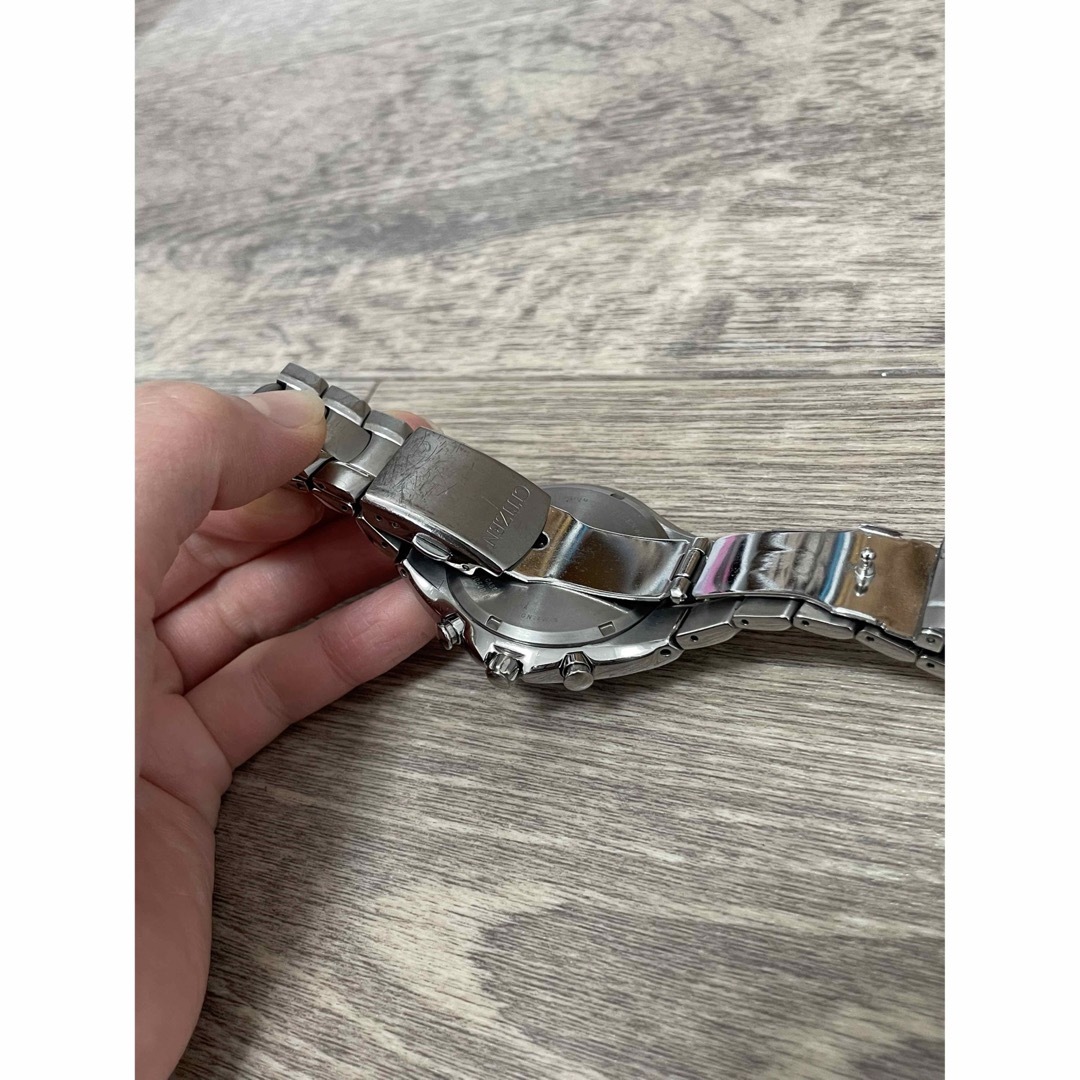 シチズン時計 CITIZEN WATCH オキシー VO10-5992F - 腕時計(アナログ)