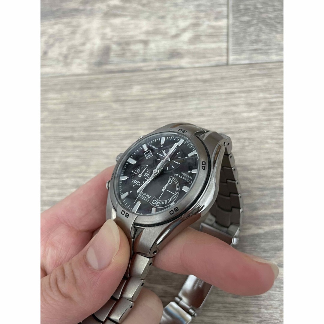 シチズン時計 CITIZEN WATCH オキシー VO10-5992F