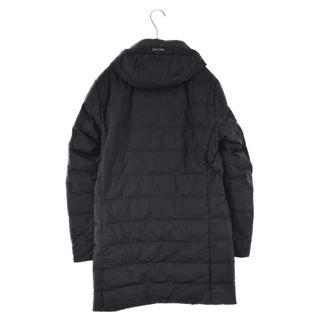 HERNO ヘルノ LAMINAR GORE-TEX WINDSTOPPER PI137UL-11106-9300 ラミナー ジップアップダウンコート  ブラック