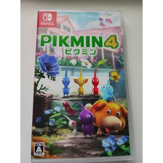 ピクミン4 Switch(家庭用ゲームソフト)