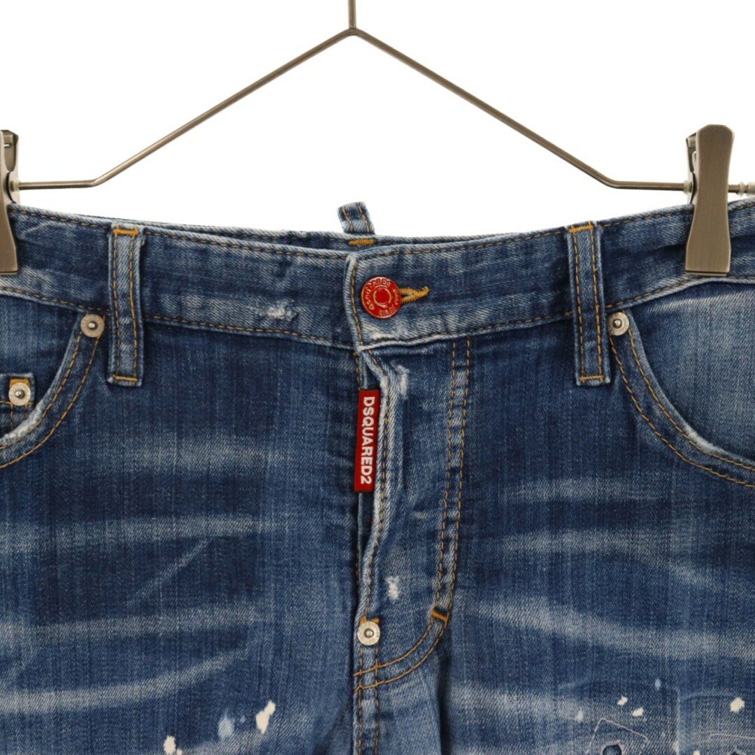 DSQUARED2 - DSQUARED2 ディースクエアード 19AW Sexy Twist Jean