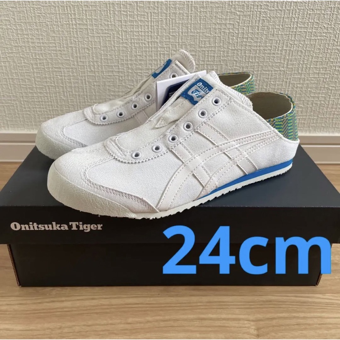 Onitsuka Tiger - 新品 オニツカタイガー 24cm Mexico66 PARATY ...