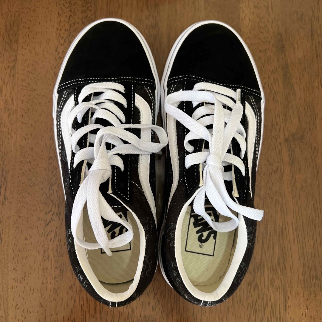 BUMP OF CHICKEN × VANS スニーカー 22.5cm - スニーカー