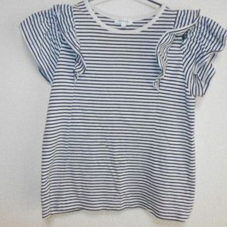 サンカンシオン(3can4on)の衣類 キッズ 半袖Tシャツ 3can4on 140サイズ 2WAY(Tシャツ/カットソー)