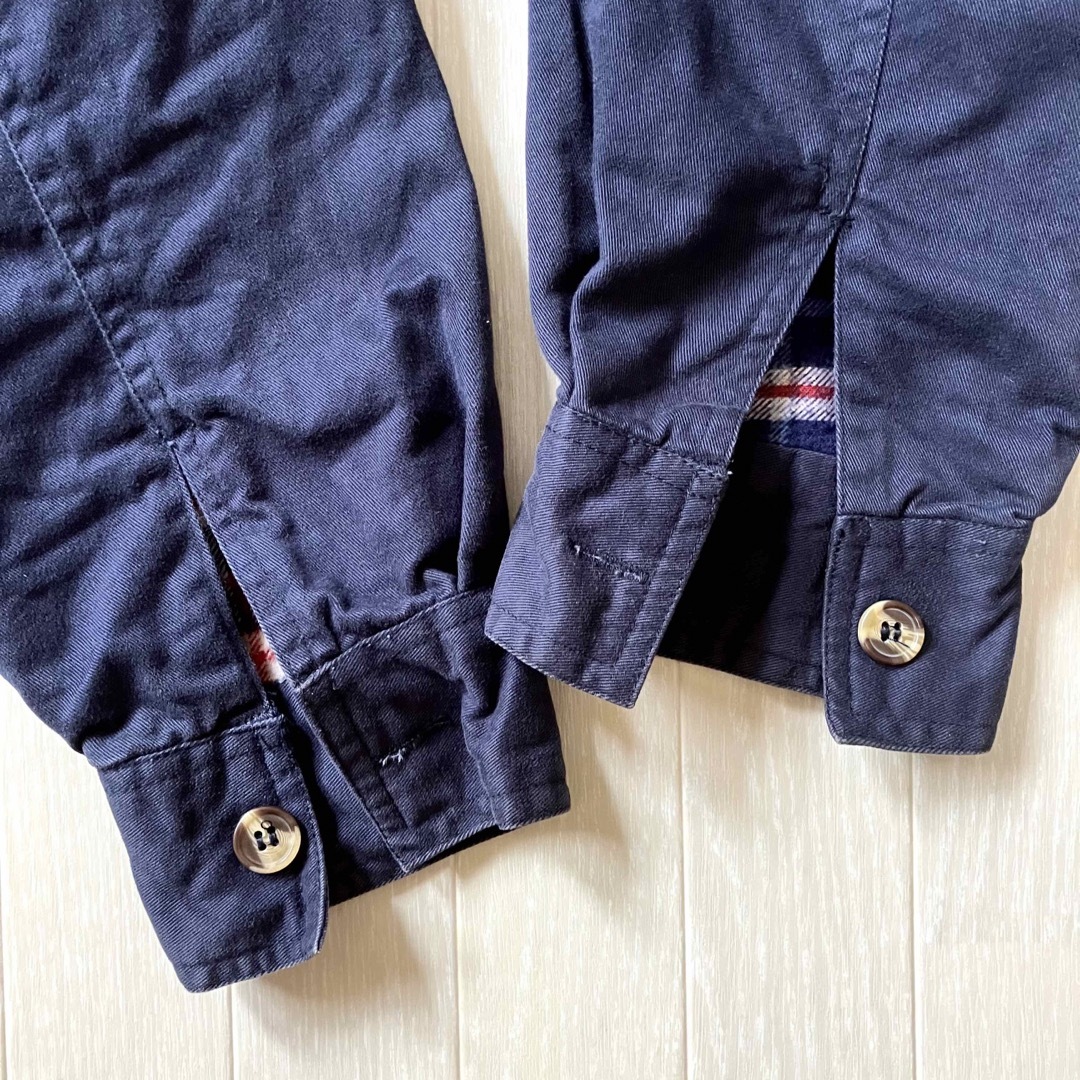 POLO RALPH LAUREN(ポロラルフローレン)のUSA製 Polo by Ralph Lauren スウィングトップジャケット メンズのジャケット/アウター(ブルゾン)の商品写真