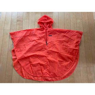 アウトドア(OUTDOOR)の雨具　子供　125〜135 OUTDOOR(レインコート)