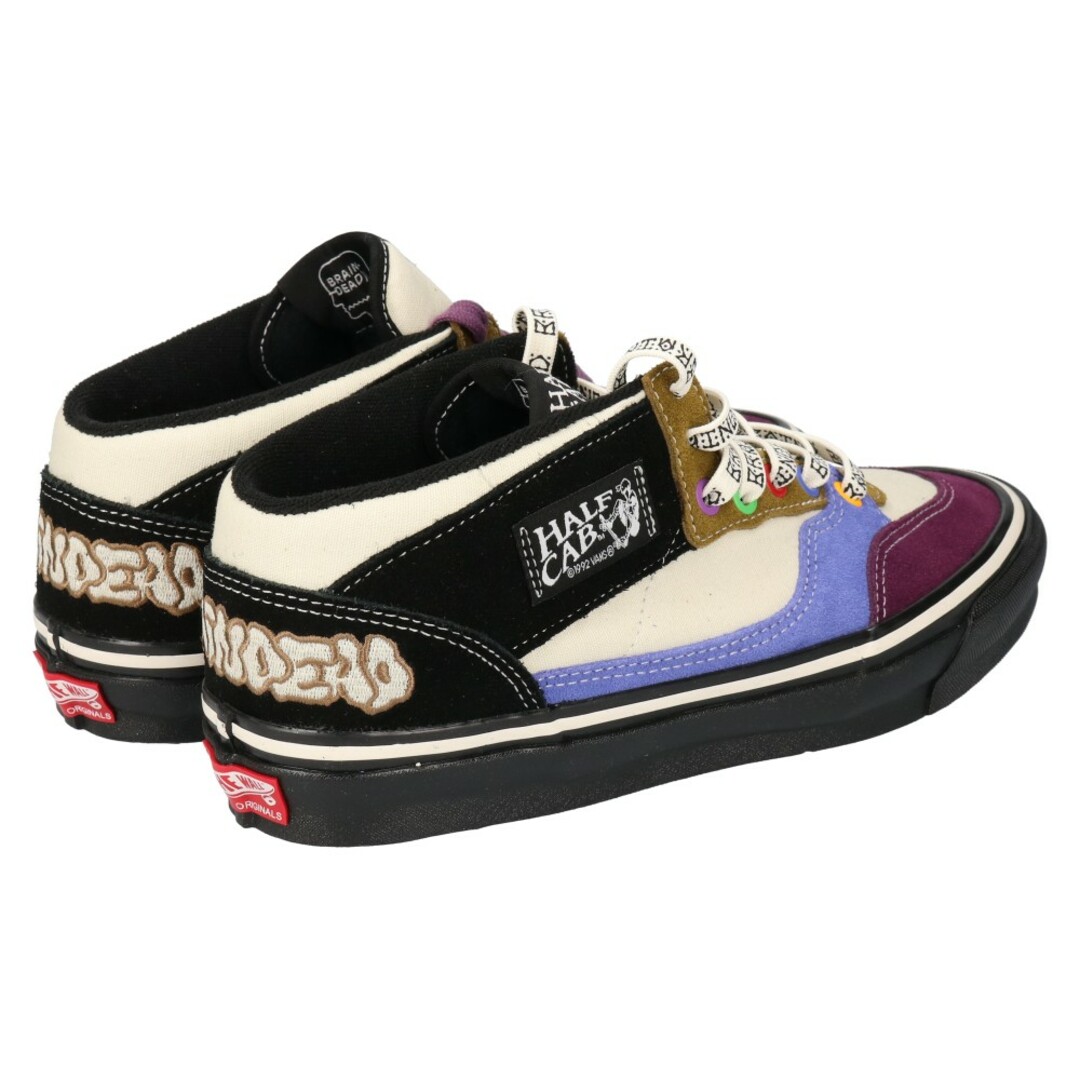 BrainDead x Vans Vault スリッポン 新品未使用 正規品