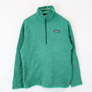 18年製 パタゴニア Patagonia ベターセータージャケット 25542FA18 フリースジャケット レディースS /eaa335412