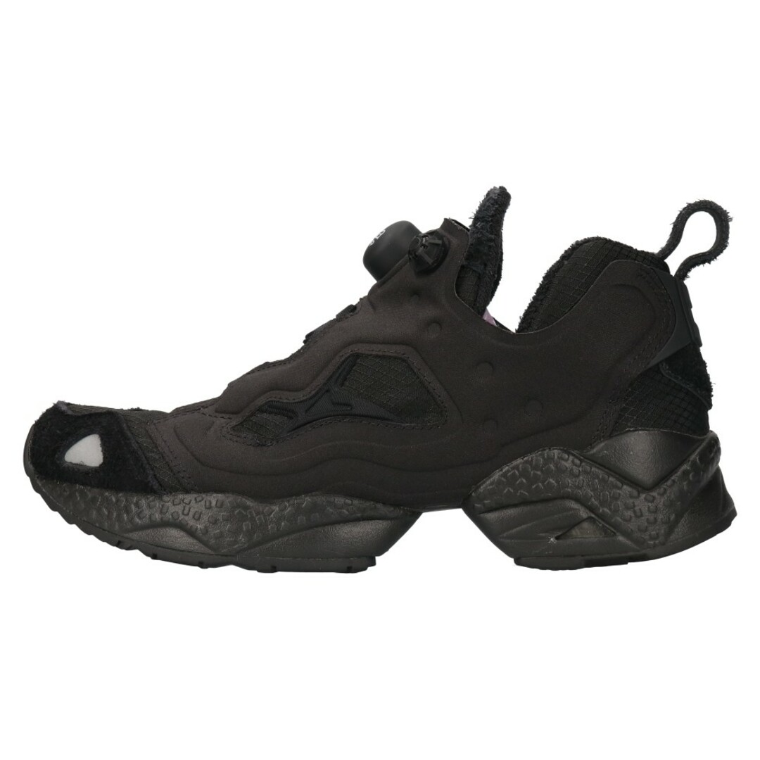 Reebok リーボック INSTAPUMP FURY 95 インスタポンプフューリー ローカットスニーカー ブラック レディース 24.5cm GY1636