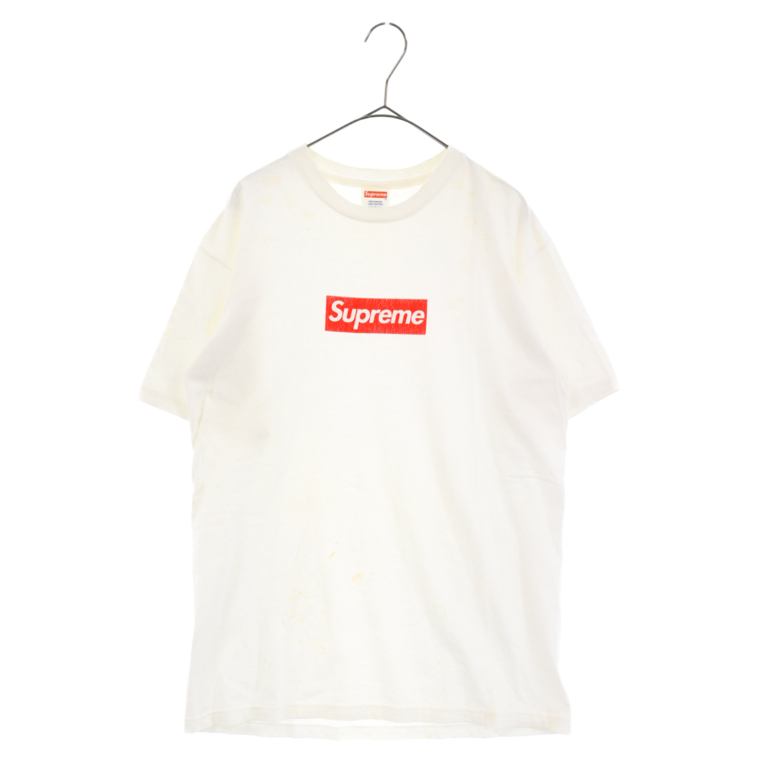 初期　supreme box logo tee ボックスロゴ　Tシャツ