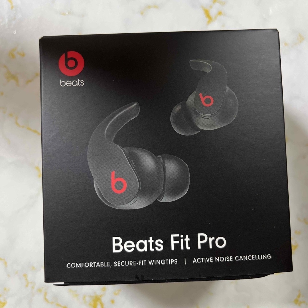 Beats(ビーツ)のBeats Fit Pro  スマホ/家電/カメラのオーディオ機器(ヘッドフォン/イヤフォン)の商品写真