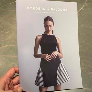 ボーダーズアットバルコニー(BORDERS at BALCONY)のBORDERS at BALCONY(ミニスカート)