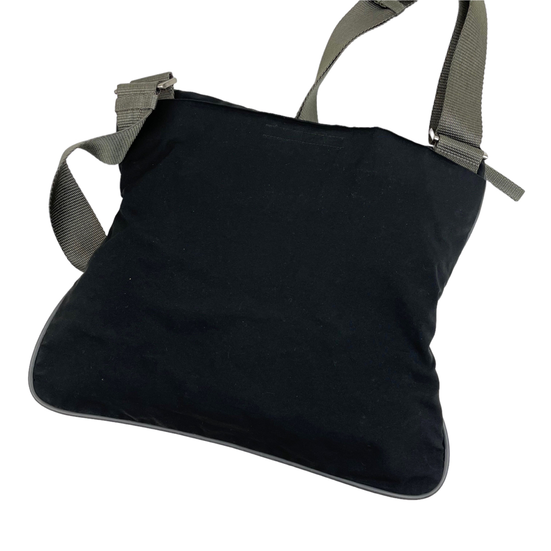 PRADA - ✨良品✨ プラダスポーツ PRADA ショルダーバッグ ブラック 黒