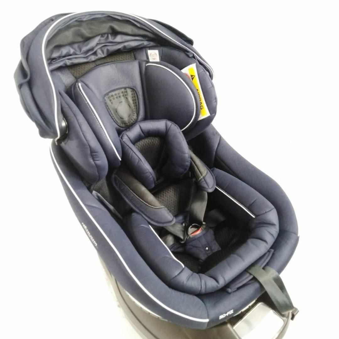 combi 【美品】Combi チャイルドシート ISOFIX ネルーム NF-800の通販 by mipo｜コンビならラクマ