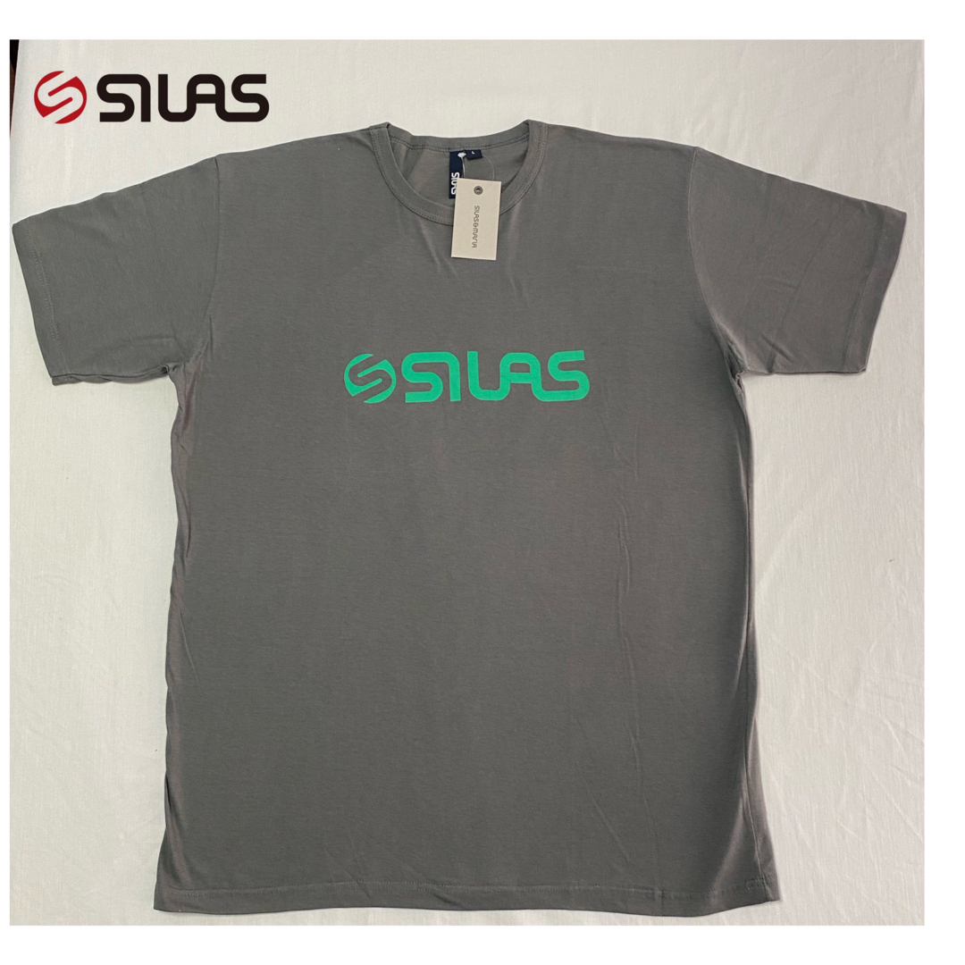 【新品】★初期レア★新品タグ付★SILAS リンガーロゴ T