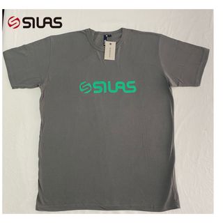 サイラス(SILAS)の【SILAS 初期】RINGER 01  サイラスリンガーロゴT(Tシャツ/カットソー(半袖/袖なし))