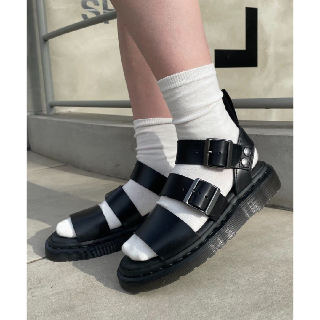 ★美品★Dr.Martens ドクターマーチン レディース メンズ サンダル