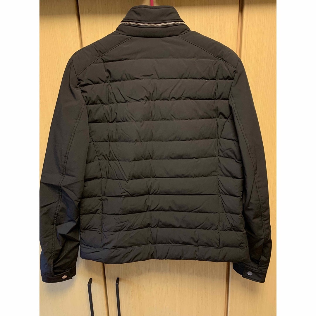 MooRER - 国内正規 21AW MooRER ムーレー ダウンジャケットの MooRER - 国内正規 21AW MooRER ムーレー ダウンジャケットの