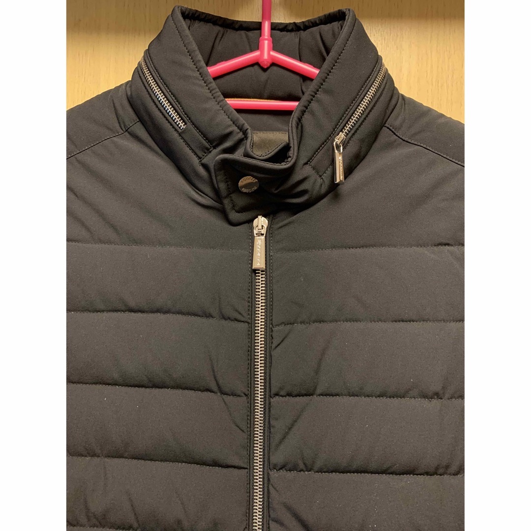 MooRER - 国内正規 21AW MooRER ムーレー ダウンジャケットの MooRER - 国内正規 21AW MooRER ムーレー ダウンジャケットの