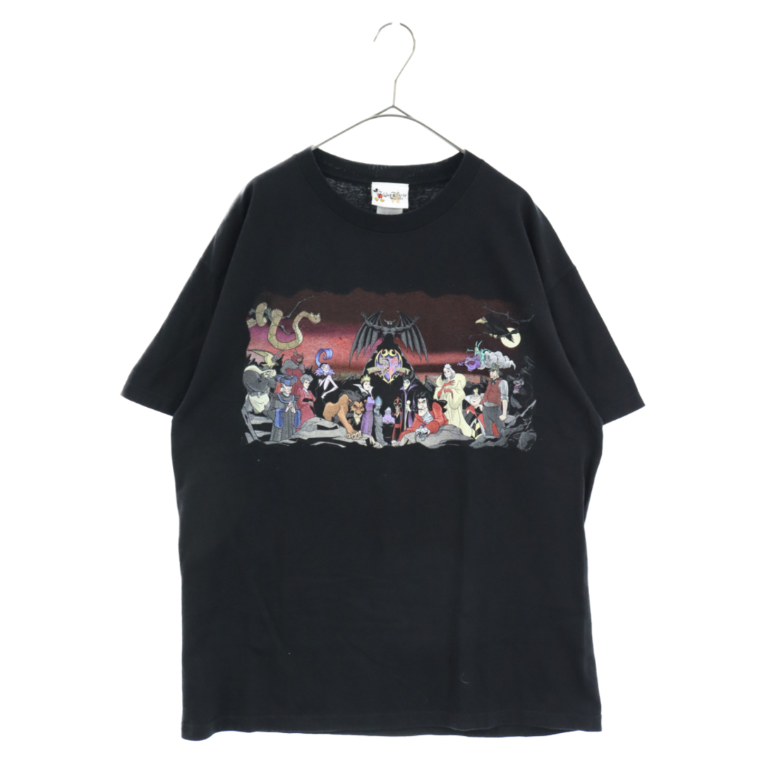 【超入手困難】90s Disney Villains Tシャツ ヴィランズ