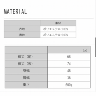 最終値下げ⭐︎Maison de dolce. ドルチェ　エコファーベスト　グレー