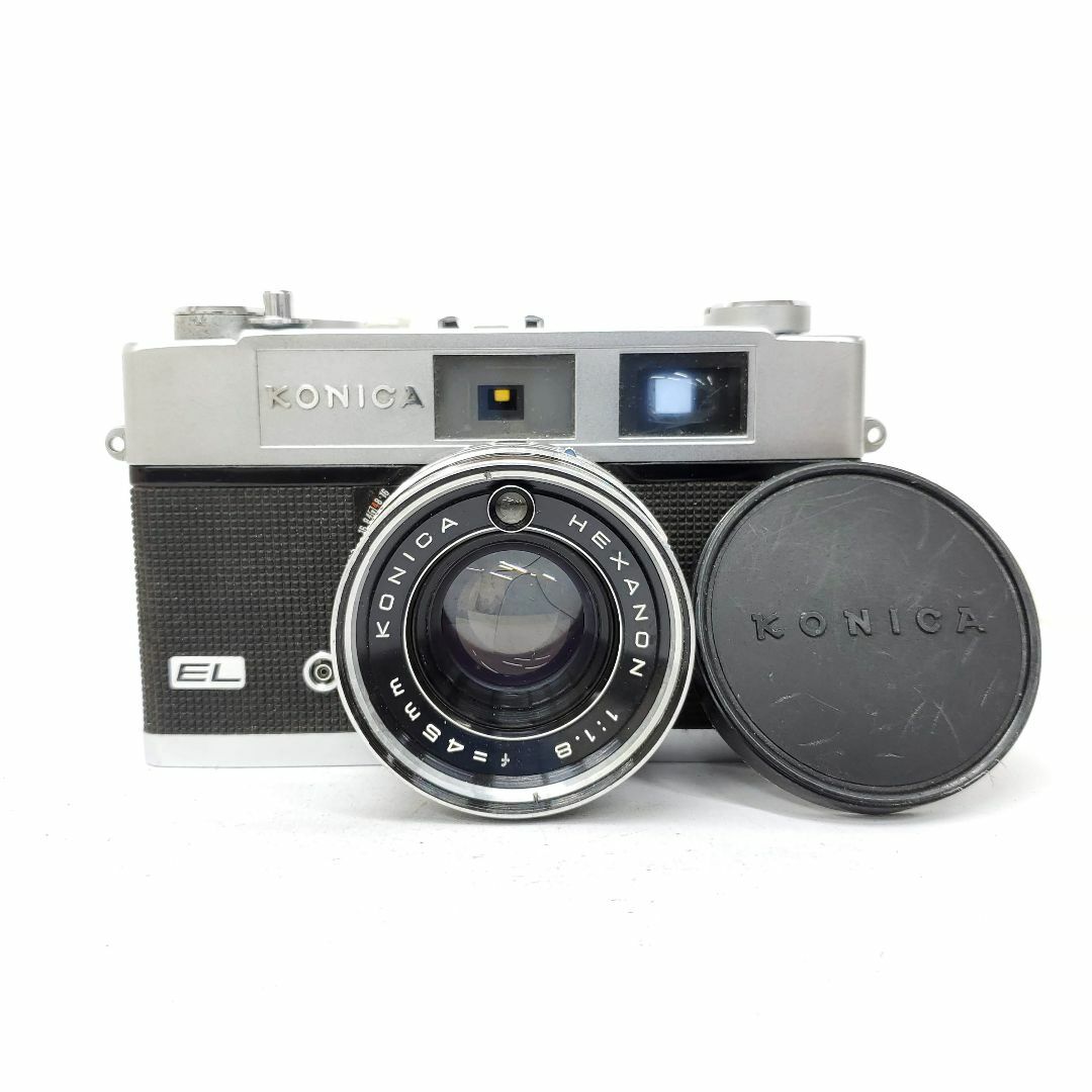 KONICA auto S2 EL d0906-2x y - 通販 - pinehotel.info