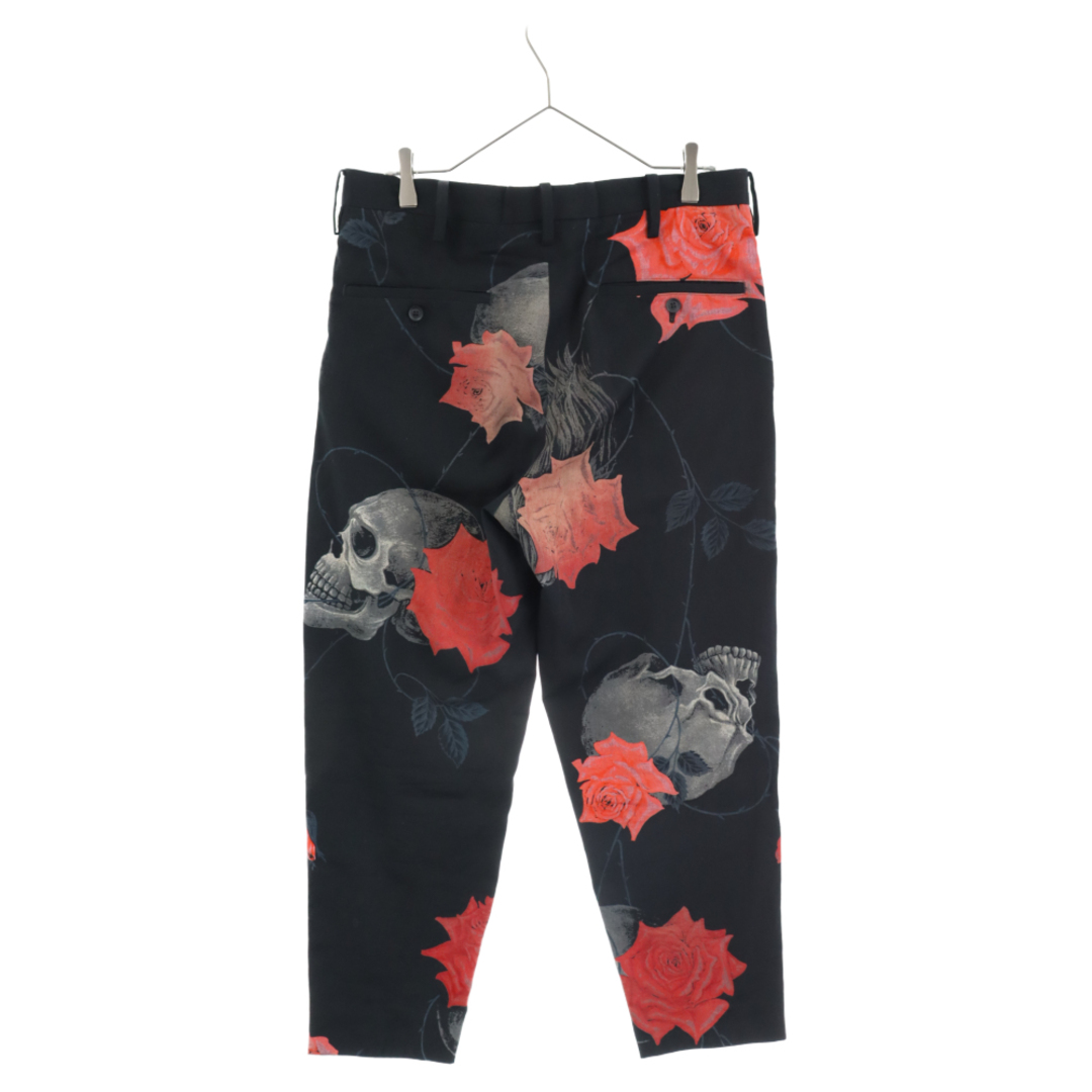 Yohji Yamamoto POUR HOMME ヨウジヤマモト プールオム 18SS スカル