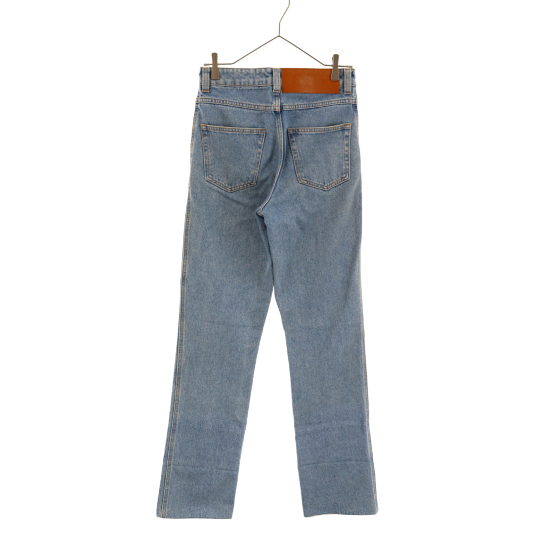 LOEWE ロエベ Fisherman Stonewash Jeans ウォッシュ ジーンズ フィッシャーマン デニム インディゴ S2292113IB