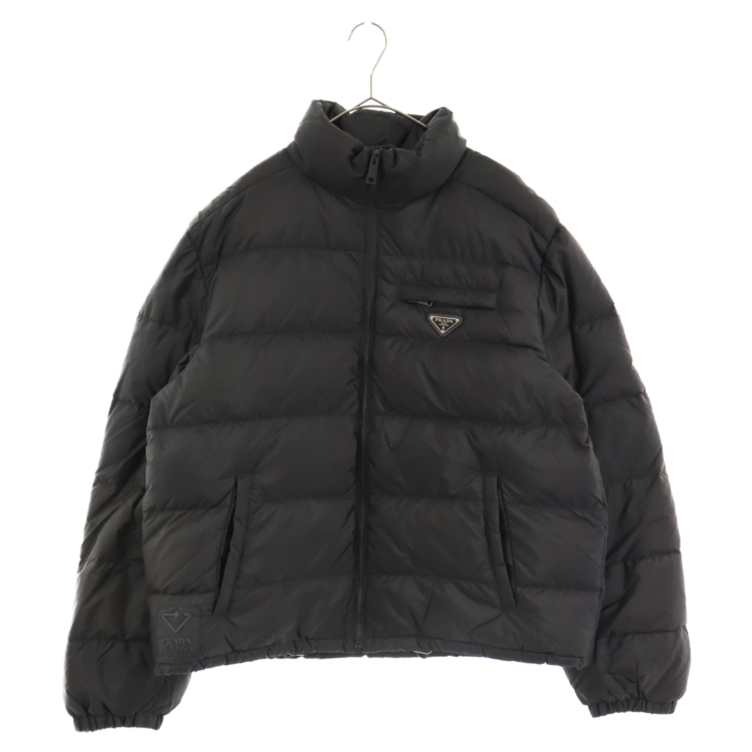 国内正規品】PRADA ダウン ジャケット NYLON PIUMA プラダ - ダウン