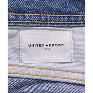 UNITED ARROWS - UNITED ARROWS デニムパンツ 34(XS位) インディゴ ...