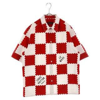 ヴィトン(LOUIS VUITTON) ダミエ シャツ(メンズ)の通販 35点 | ルイ