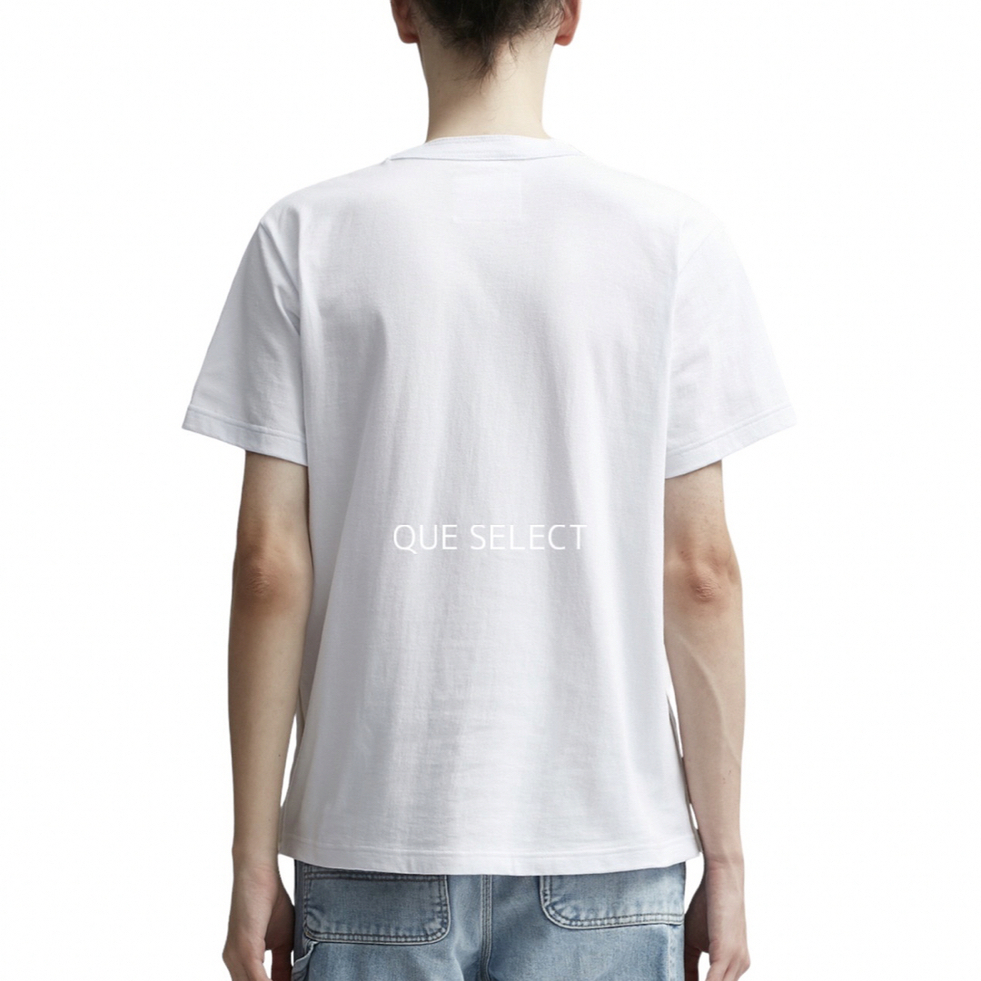 白4 sacai Carhartt WIP T-shirt tシャツ 新品