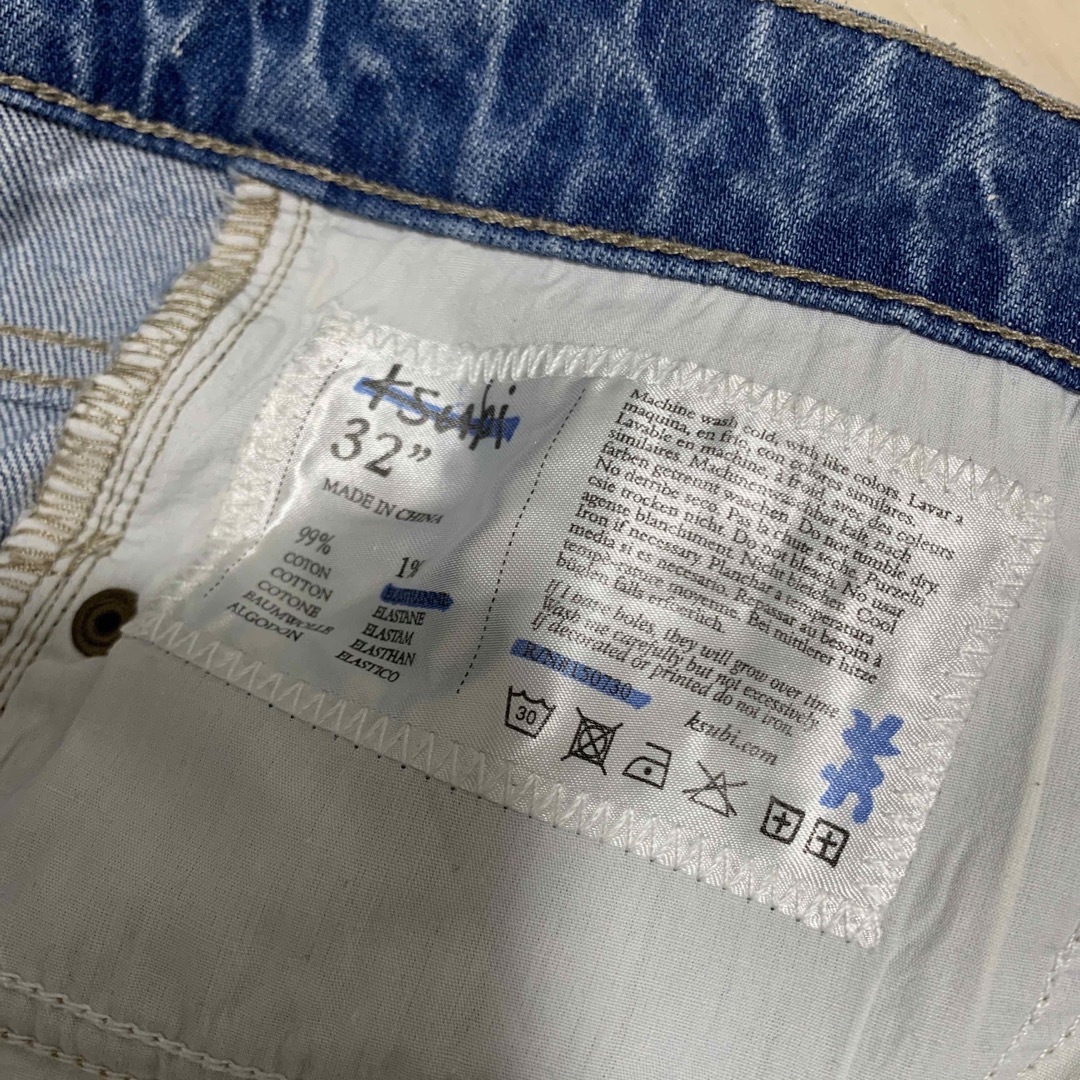 ksubi CHITCH スリムフィット デニム 32 スビ-eastgate.mk