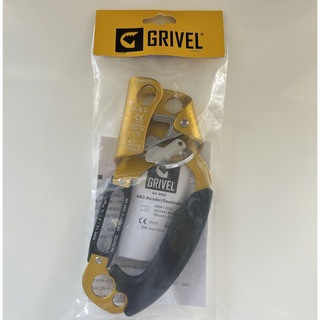 グリベル(GRIVEL)のGV-RTADR A&Dライト　右手用　アセンダー & デセンダー(登山用品)