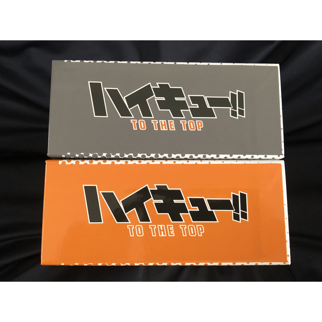 ハイキュー！！TO THE TOP【DVD】全巻&特典セット-