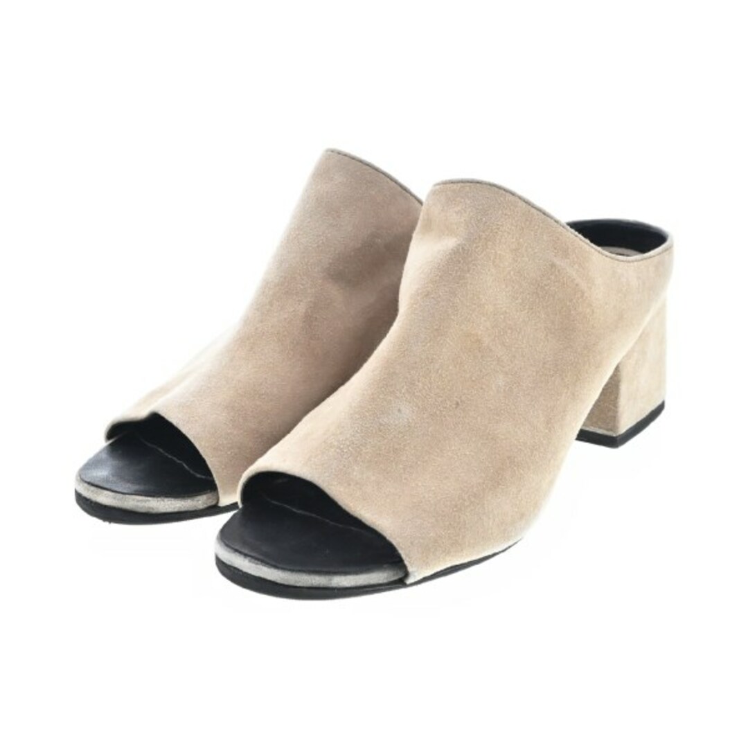 3.1 Phillip Lim サンダル 37 1/2(24cm位) ベージュ | www.trevires.be