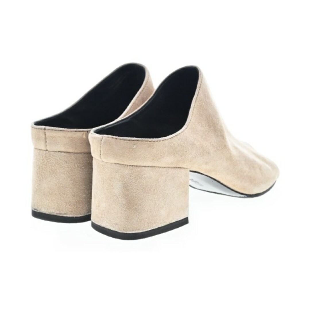 3.1 Phillip Lim サンダル 37 1/2(24cm位) ベージュ 【古着】 3.1 Phillip Lim サンダル 37 1/2(24cm位) ベージュ 【古着】