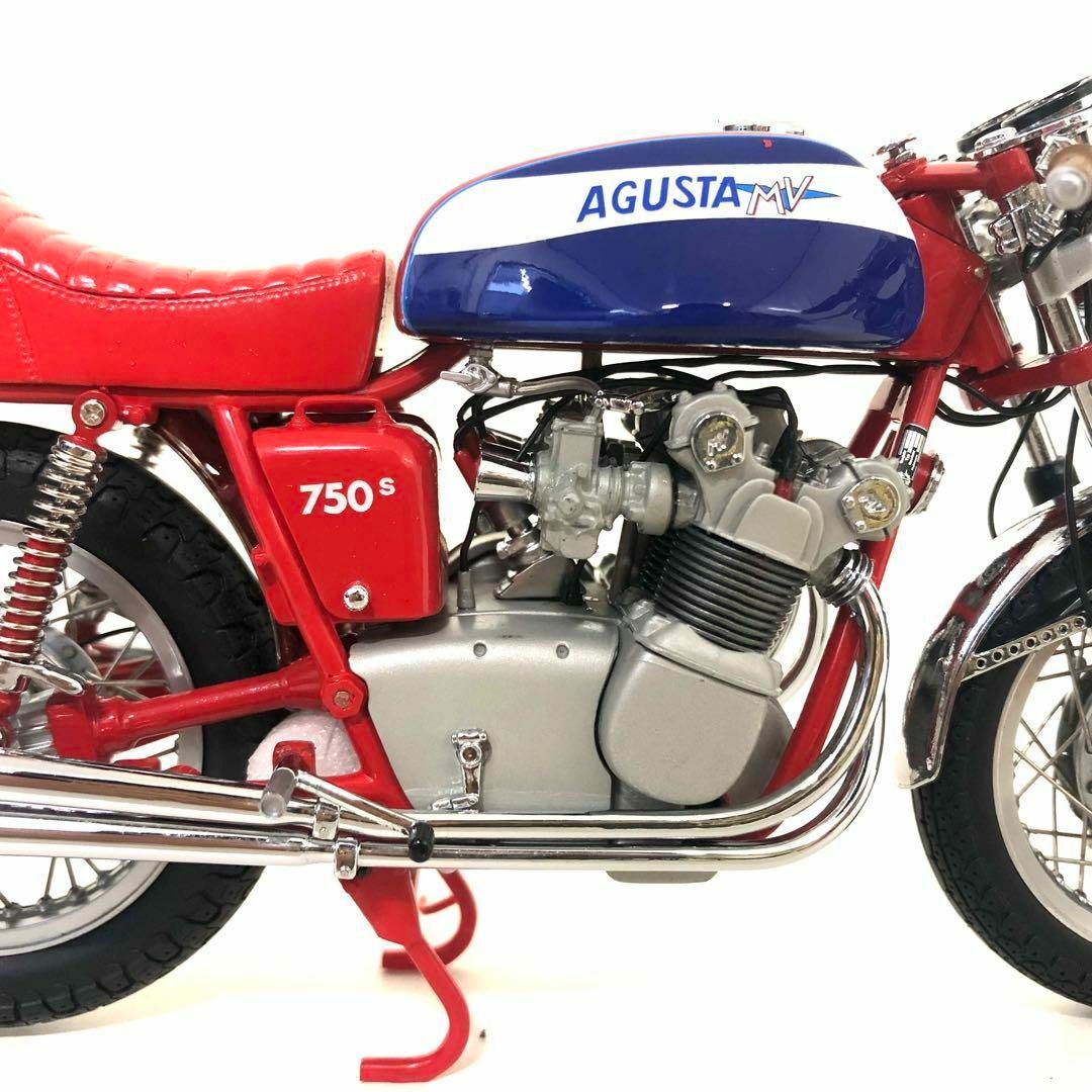 ♦︎良品♦︎ ミニチャンプス　1/12 MV AGUSTA 750S 1972