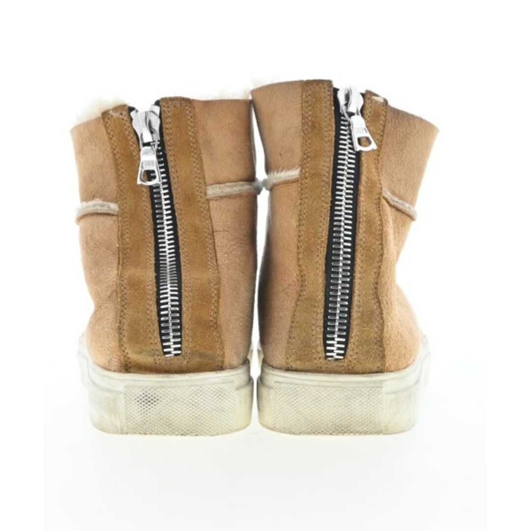 nonnative - nonnative ノンネイティヴ ブーツ 1(26cm位) キャメル