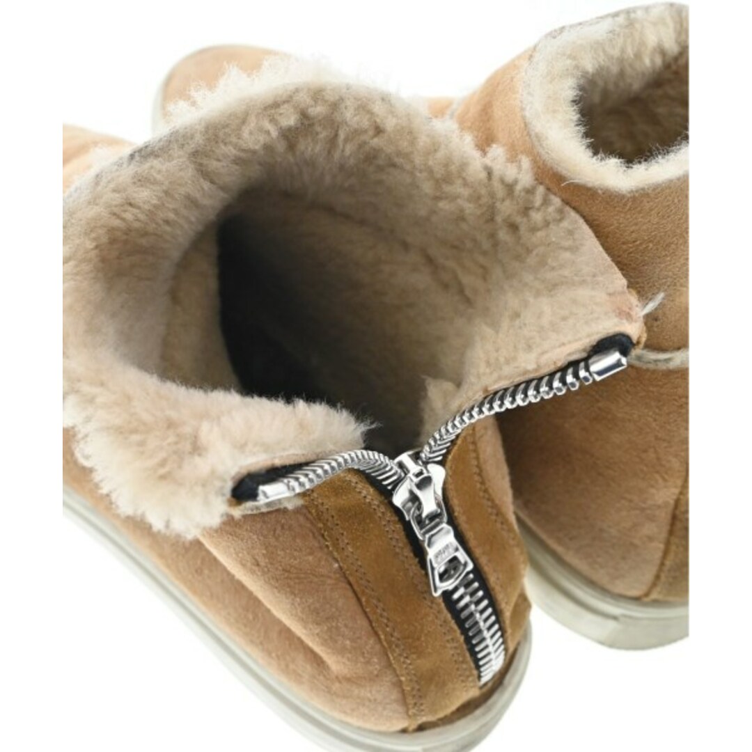 nonnative - nonnative ノンネイティヴ ブーツ 1(26cm位) キャメル