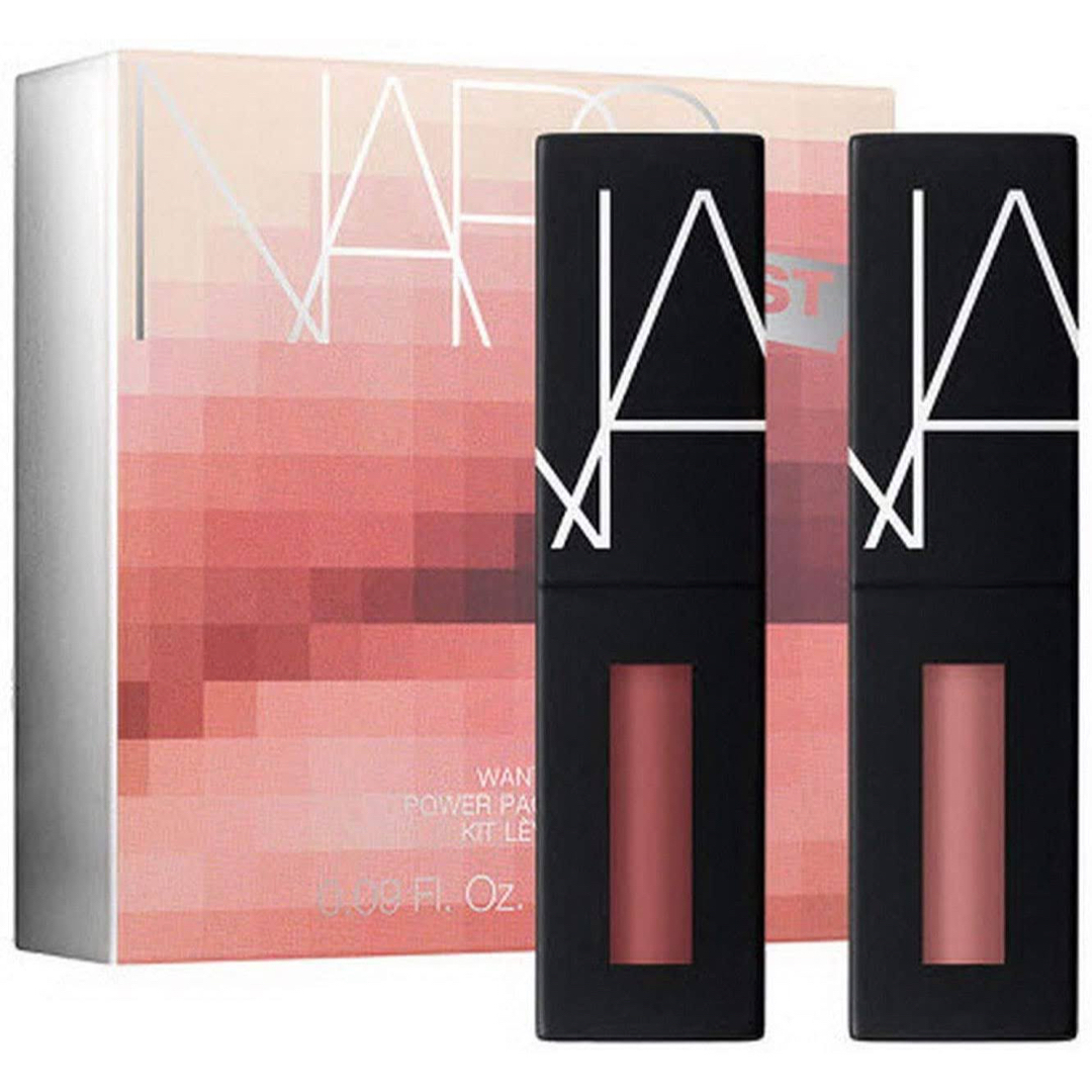 NARS(ナーズ)のNARS マットリップ　2個セット コスメ/美容のベースメイク/化粧品(口紅)の商品写真